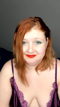 소피아와 함께하는 흡연 굴욕