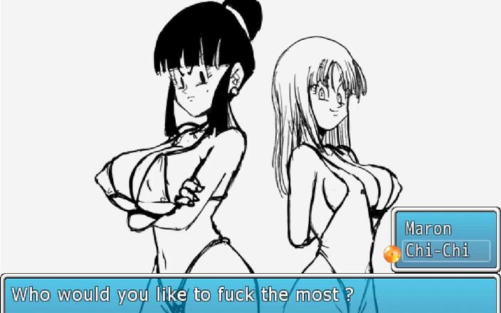 The BenJojo: Kamesutra Dbz Erogame 9° concorso bikini