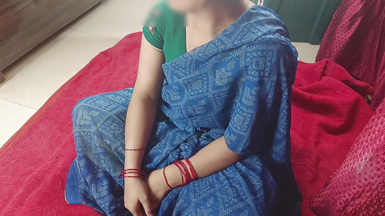 Pyaripooja22: Невестка сосет член ее шурины и трахается, лаская ее груди