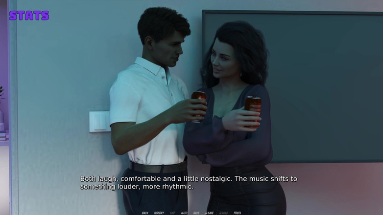 Wickedgammes studio: 非常にスキャンダラスな結婚 パート14