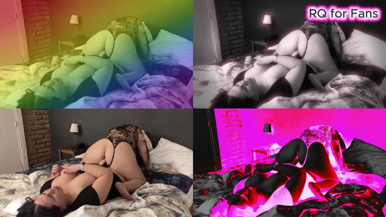 Riderqueen: วิดีโอสําหรับแฟน ๆ, การเริ่มต้นเลสเบี้ยน, สํารวจกับเพื่อน