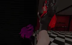 200k Special: Dommy Mommy Turns Submissive and Breedable feat. Ngouk. Top Trans X Girl