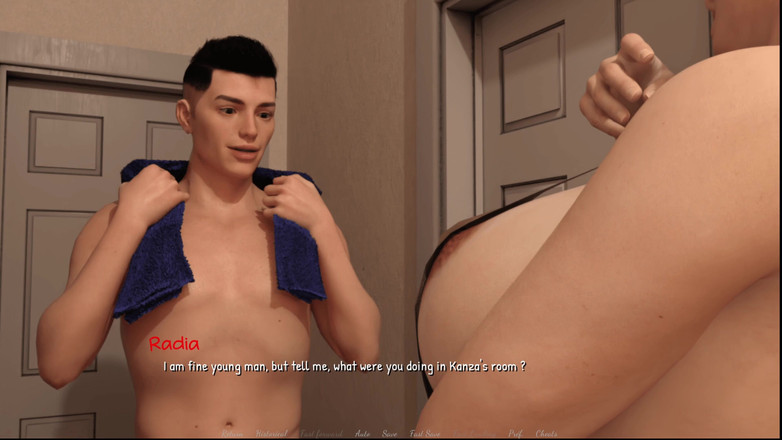 Wickedgammes studio: De ontevreden mollige vrouw, Deel 10