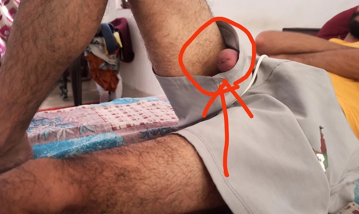 Desi__Panda: 我的直男朋友大鸡巴 - 第2部分