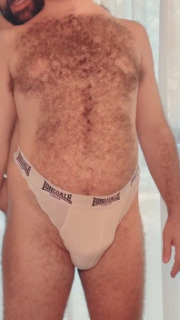 Wedgies with Hairyan
