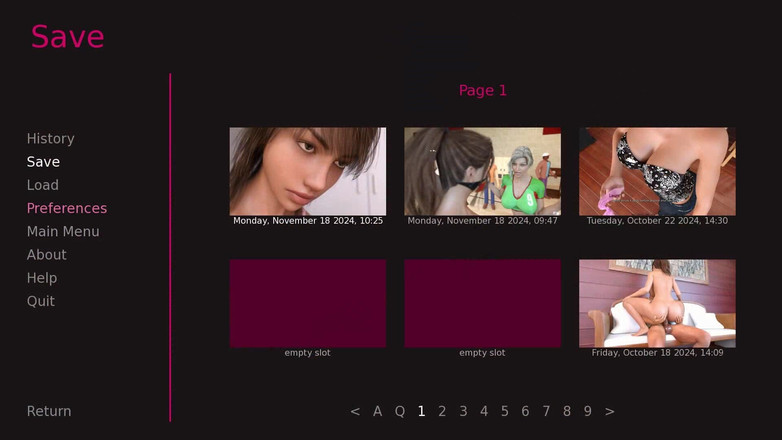 Dirty GamesXxX: Laura lustful secrets si gadis perawan dengan memek sempit dientot...