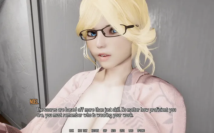 Joystick Cinema: Oppai Odyssey - (pt 36) - Nc