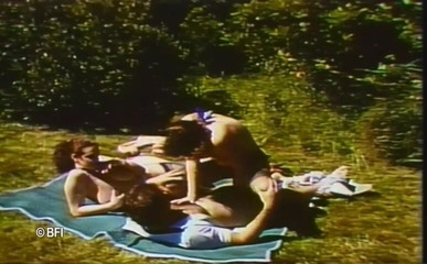 Vintage bedtime stories: Tits collections 4 DVD