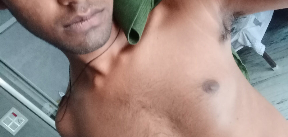 sexy_series: Pria telanjang bermain pantat sendirian menyetubuhi kontol