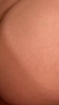 Mesmerizing Blonde Babe Gets an Ass Covered in Jizz After a Deep Long Pussy Plowing.
