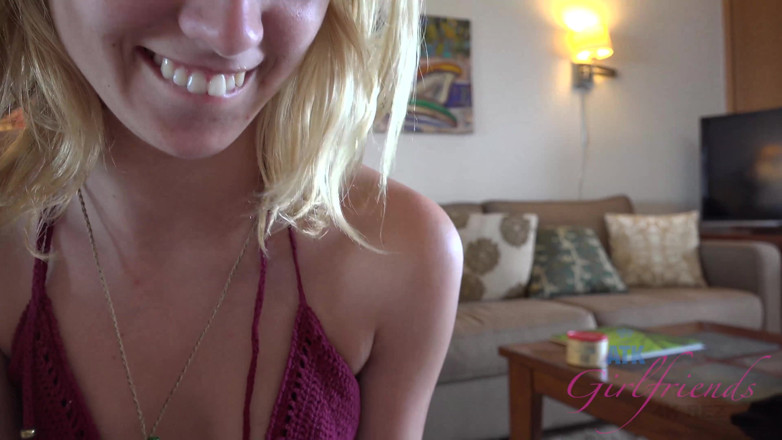 ATK Fans (Girlfriends): ทริปเสมือนจริงในฮาวายกับ Haley Reed ตอนที่ 8
