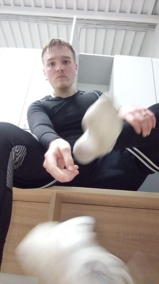 Prince 4 real: Nohy po traningu