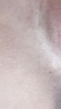Tight Little Pussy Testing Big Dildo