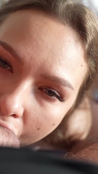 Esposa Engañando a Su Marido Con Un Desconocido