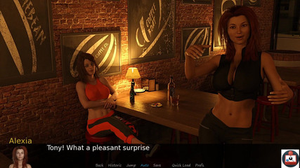 Joystick Cinema: Big City Pleasures - (pt 17) - Playthrough