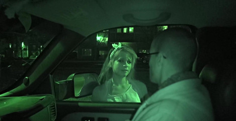 Richard Nailder Hardcore: Bir arkadaşımın kızı kamyonunu çekti, ben de ona ve kamyonu geri...