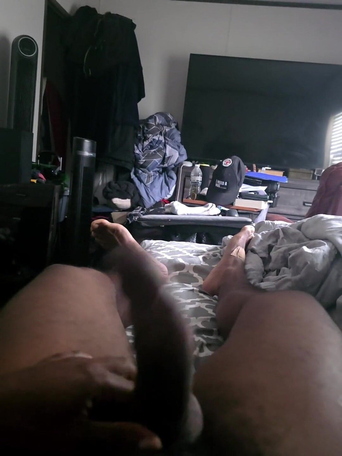 Selsensei: Stroking Alone