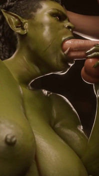Greedy Slut Intense Deepthroat Hot Ass & Thick Cum Swallowing