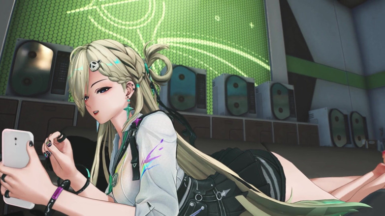 NSFWOtaku: Wuthering Waves - Lynae Perfect Sex Day with Rover - 3D Hentai Animations