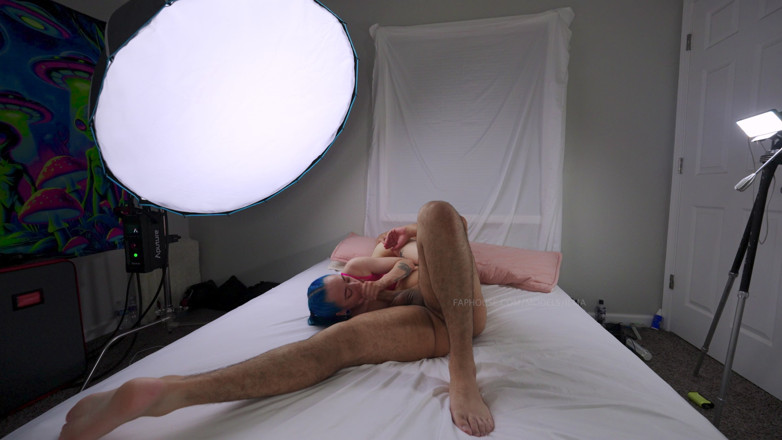 Stayin_Negative: Young Emo Girl Gets a Creampie