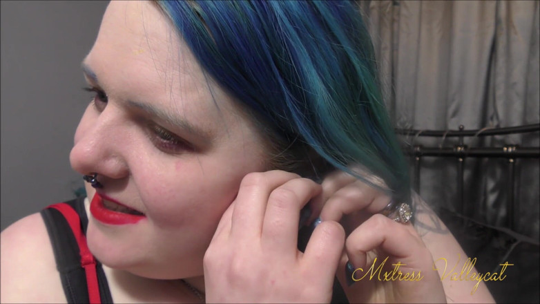 Mxtress Valleycat: Upsizing tiger plugs to opalite plugs