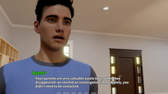 Neon2520: Mad adventure # 05 dicke MILf kann jungen großen schwanz nicht widerstehen.