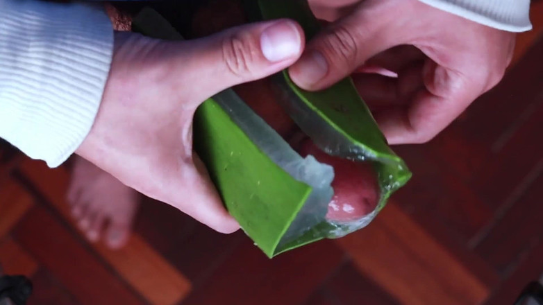 MGEc21: Aloe Vera'yı Fleshlight Olarak Kullanma