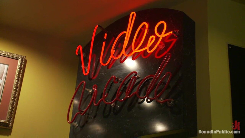 Bound in public: The Nob Hill Theater Slut