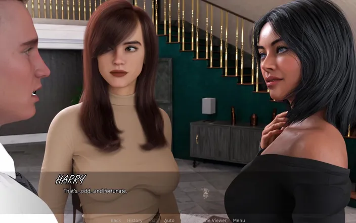 WICKEDGAMMES: A Very Horny Office Part 22