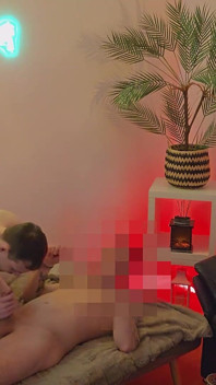 Part 2 - Straight Married Broker Fucks, Sucks and Get's His Big Cock Sucked and His Asshole Rimmed in a Threesome
