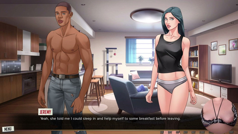 Candychika: Gameplay Our Red String - Part 9