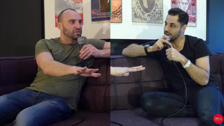 Comma D Productions: Stirling Cooper - Nederland | Prn Strs R Ppl podcast | Volledige aflevering