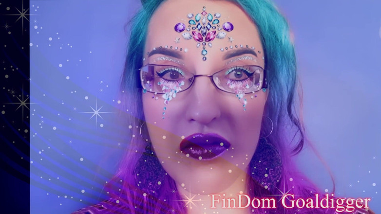 FinDom Goaldigger: Giantess Devour Party