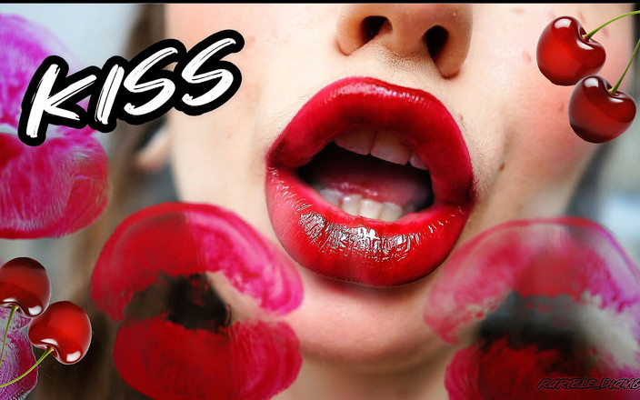 Rarible Diamond: Dirty Red Cherry Kiss