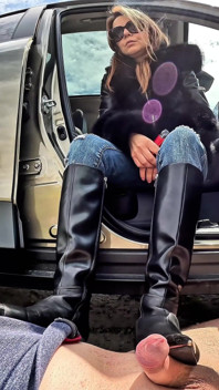 Sexy Bootdomination