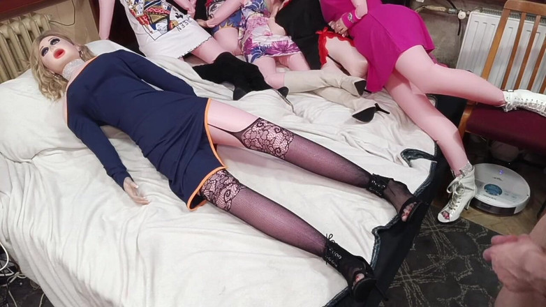 kickerscooter: Šukám Tinu a její přítelkyně