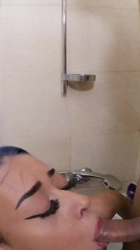 Seks Onder De Douche Met Een Mooie Vrouw