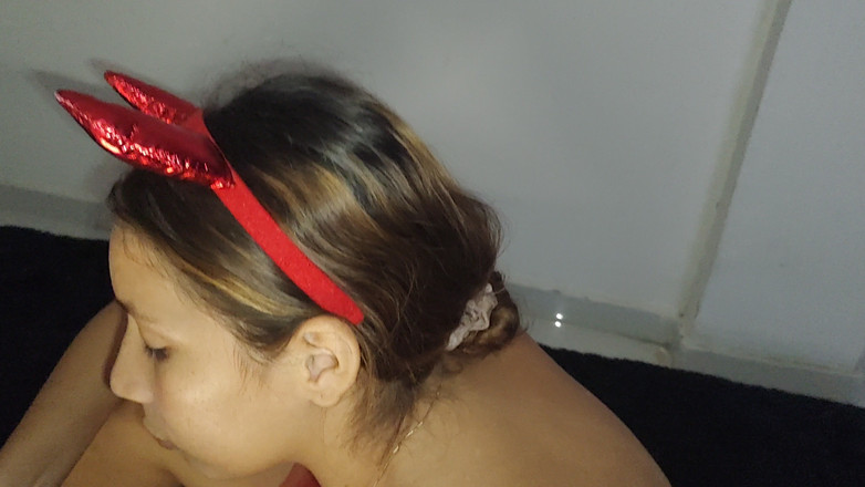 PABLO N3GROBAR: Foda-se o diabo e sorriso coberto de porra 4