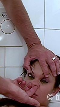 A Special Kind of Toilet Cleaning