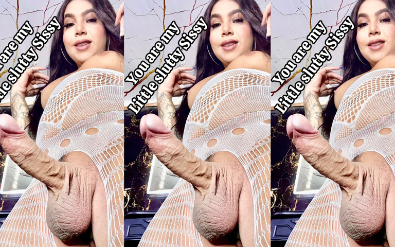 I Humiliate You Little Sissy (Amazing shemale big balls) I Humiliate You Little Sissy (Amazing shemale big balls)