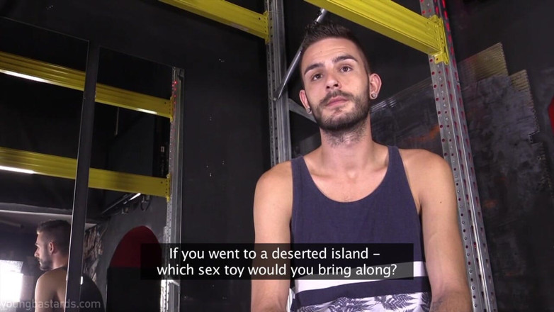 Young Bastards: Interview Abraham Montenegro