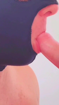 14 Balkan Guys Get Their First Ever Blowjob - at the Gloryhole