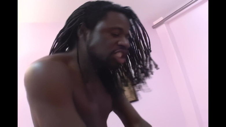 The Africans: 舔我的黑色大鸡巴