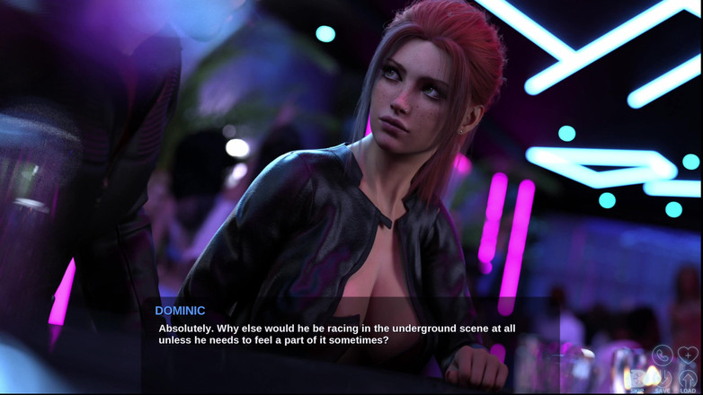 Wickedgammes studio: Pomalý a zuřivý sex. Část 29 Nová aktualizace