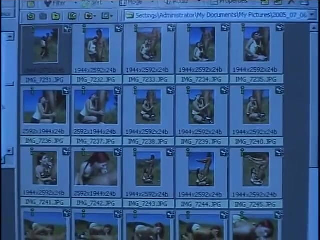 Wild Suckers: Une jolie nana s’enfile profondément l’énorme bite d’un mec