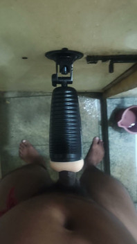 Sex with Sex Toy