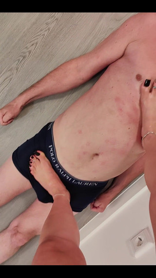 Goddess Lena: Selangkah demi Selangkah