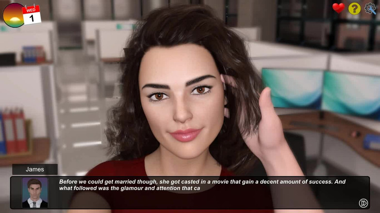 Dirty GamesXxX: Зірка моєї дружини: дружина і кінозірка, 1 серія