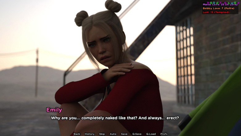 Porny Games: The Fiancée by Lounatick - Sexy Fiancée Makes New Horny Friends 6