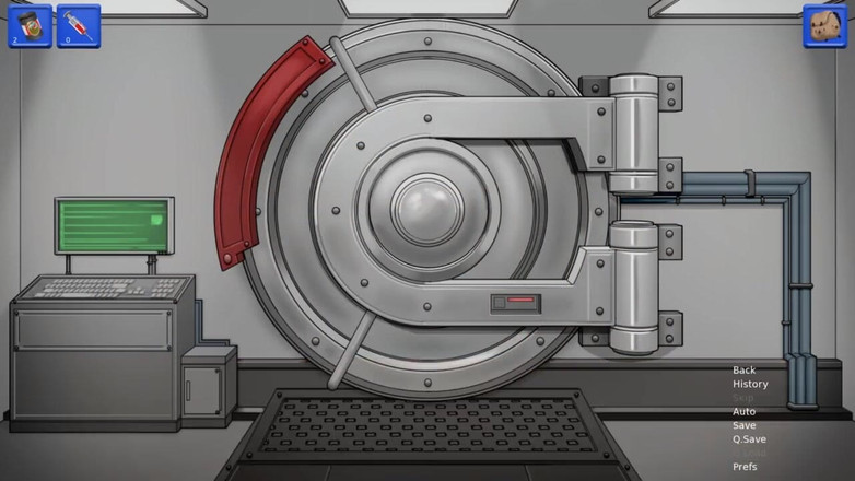 Miss Kitty 2K: Útulek - Část 10 - Narovnání